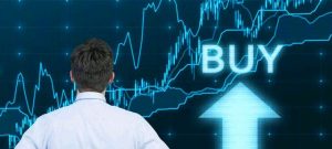 Asiento contable de Compra de Acciones disponibles para la venta