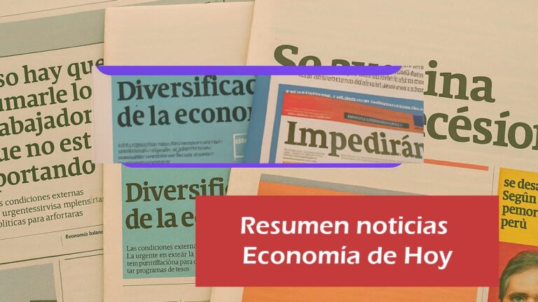 noticias economia hoy